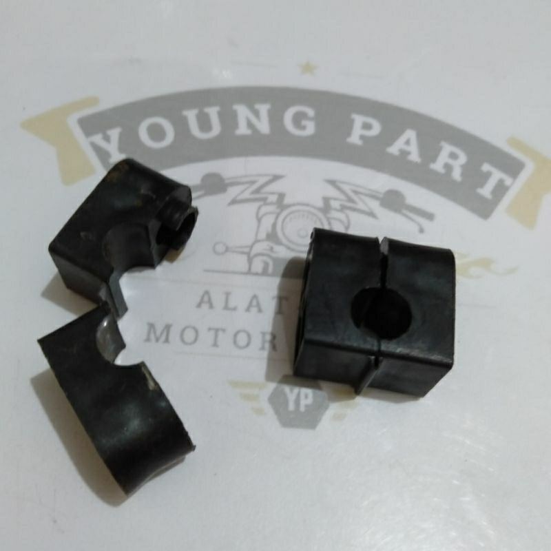 Klem Plastik Klem Pipa Selang dll Mobil Universal Ori