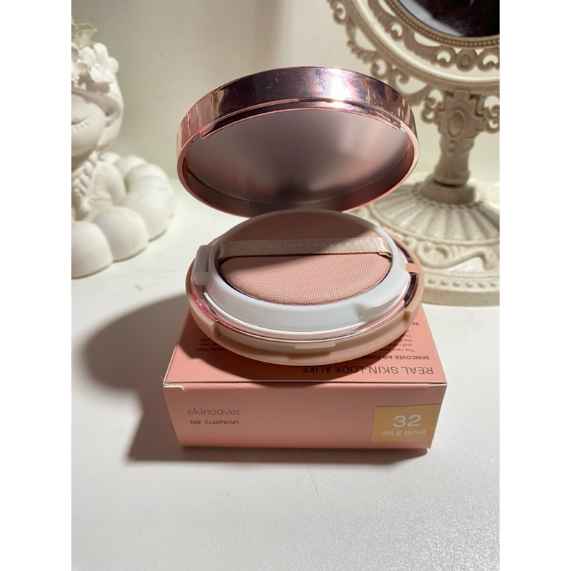 Instaperfect cushion