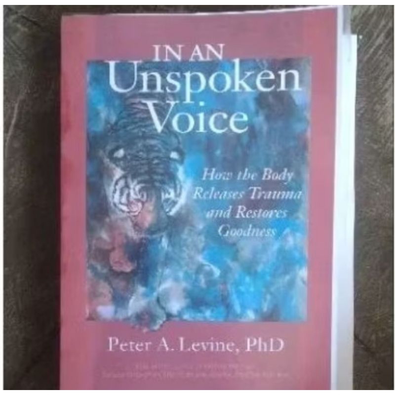 

BUKU IN AN UNSPOKEN VOICE