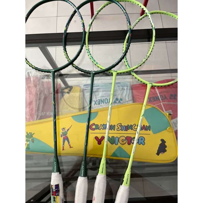 Raket Badminton Li-Ning Axforce Cannon