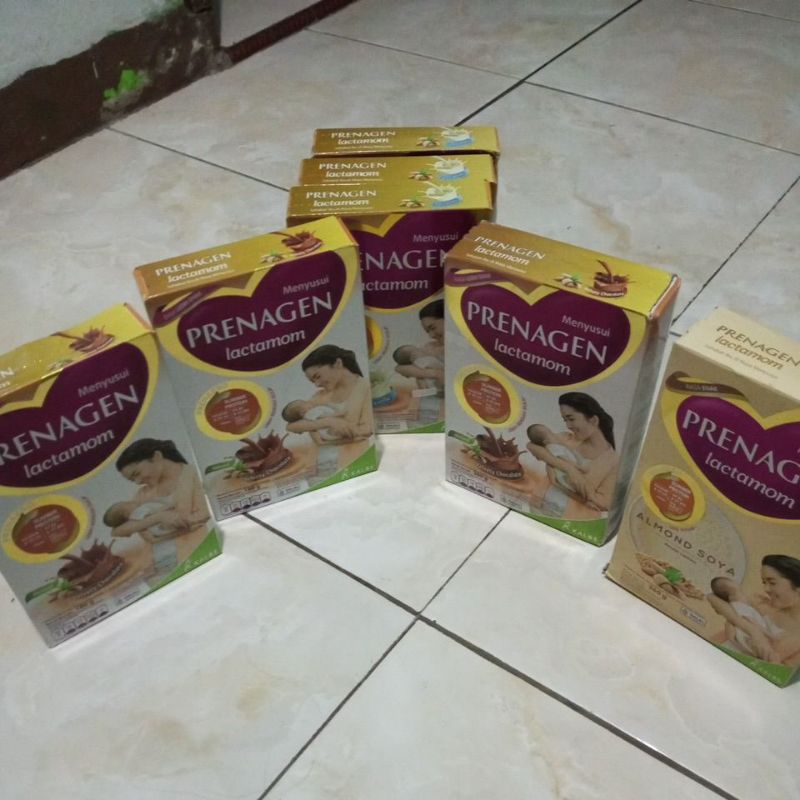 LACTAMOM PRENAGEN