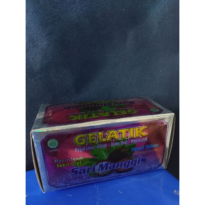 

gelatik sari manggis || kemasan baru