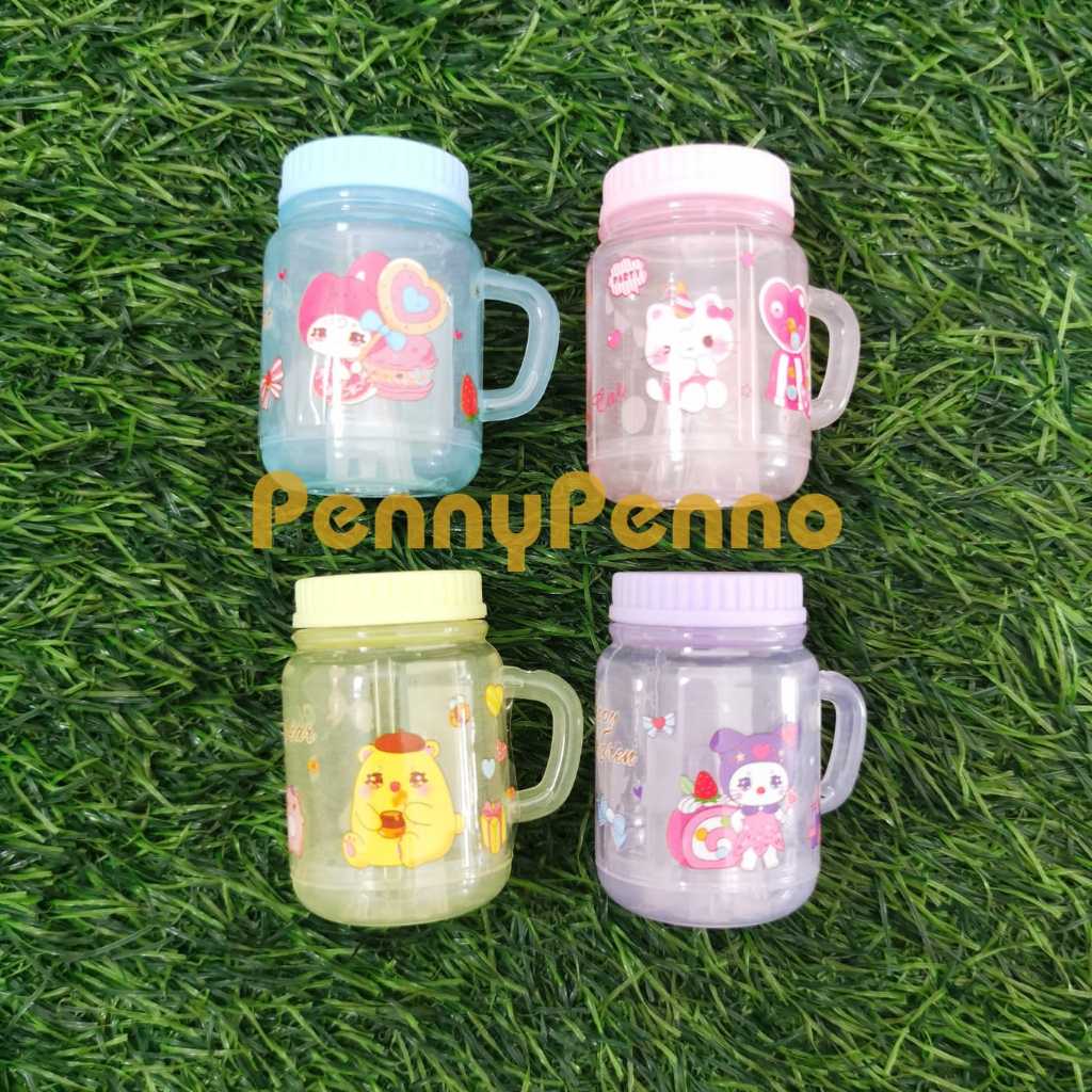 

Rautan Pensil Model Gelas Sanrio / Rautan Pensil + Penghapus Model Gelas Cinnamoroll Kuromi Melody