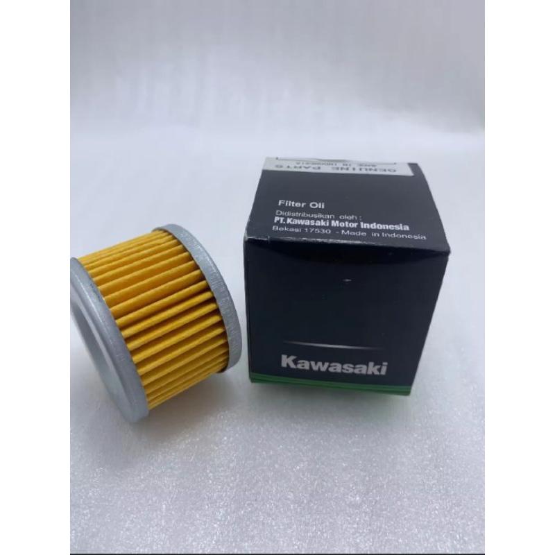 Filter Oli Klx 150 D-Tracker Kawasaki