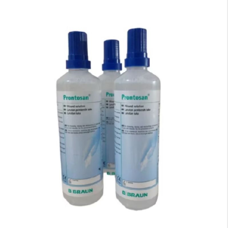 prontosan cair 350ml rawat luka
