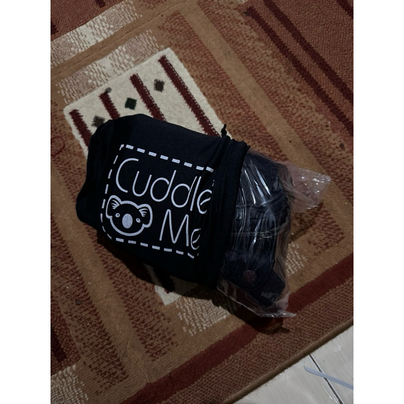 cuddle me levana air black