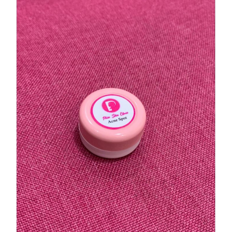 Acne Spot - Phia Skin Clinic