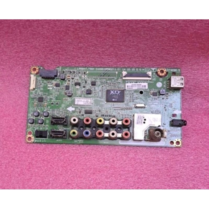 MB MAINBOARD TV LG 42LF550A / 42LF550