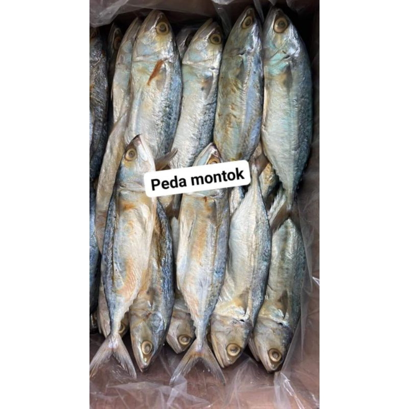 

ikan peda kering 1 ekor