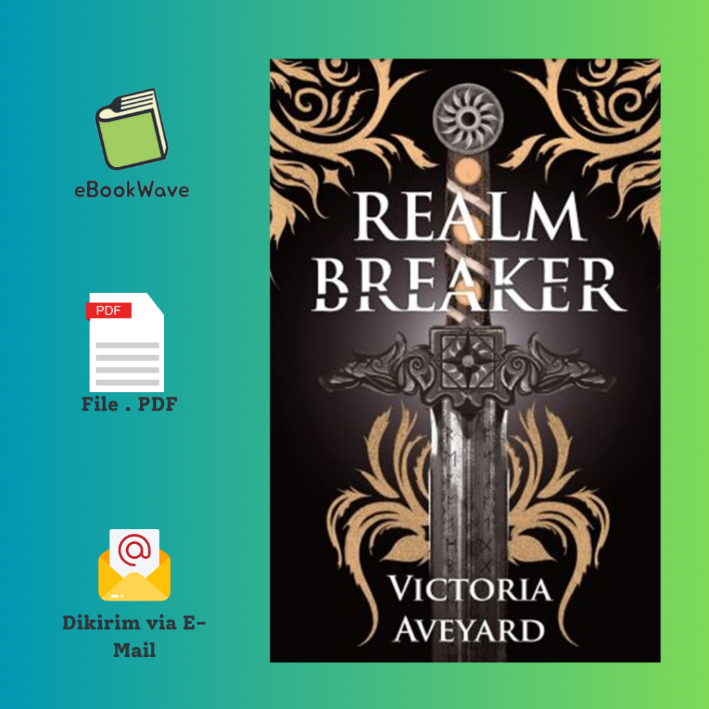 

Realm Breaker By Victoria Aveyar Book BEST SELLER (Bahasa Indonesia)