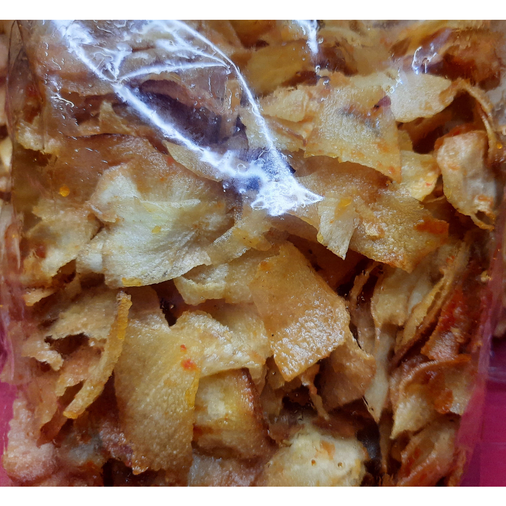 

Keripik Balado 1/4 kg Asli Minang