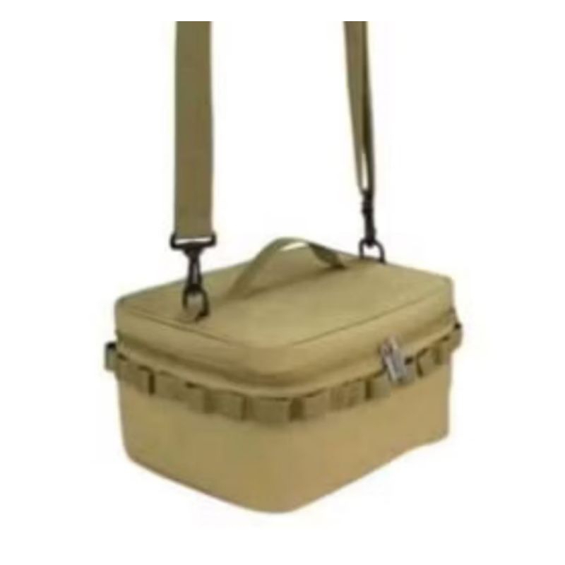 peralatan camping outdoor Tas Perlengkapan Camping Outdoor untuk Kompor Portable dan Tabung Gas outd