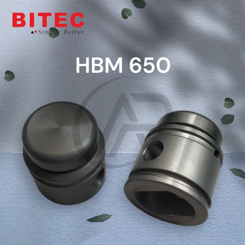 Bitec Piston Concrete Breaker 12 Kg HBM 650