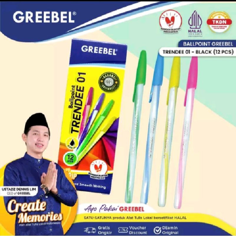 

GREEBEL PULPEN TRENDEE 01