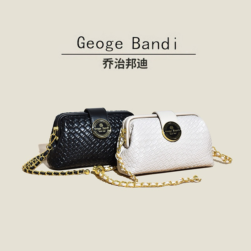 Tas Selempang Wanita Fashion Brand Geoge Bandi