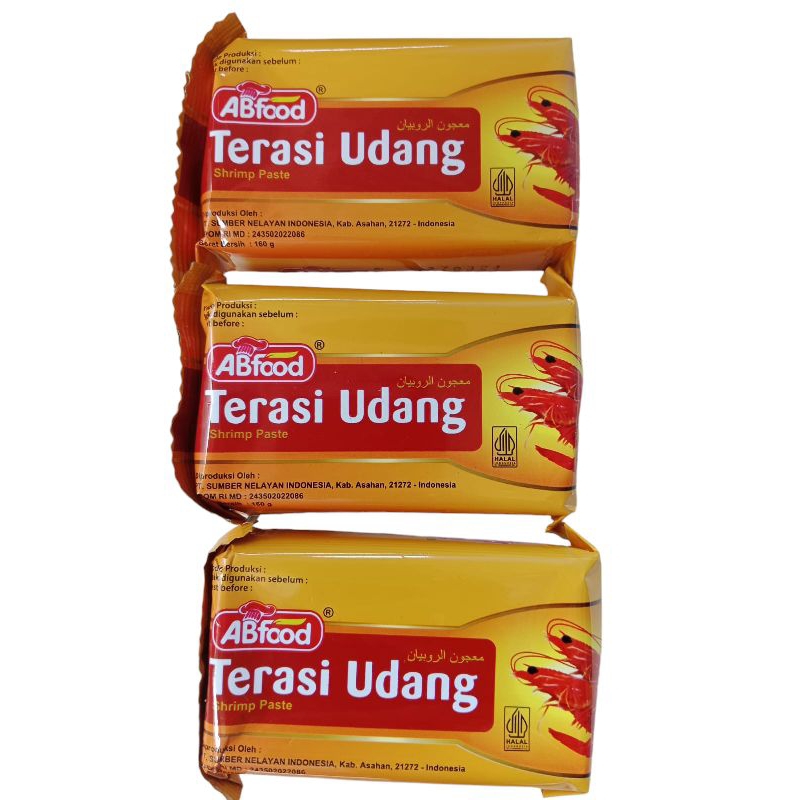 

trasi udang, trasi mawar, trasi coin