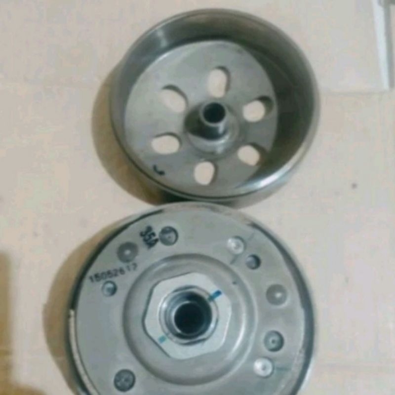 PULLY CVT BEAT ESP ASLI BEKAS COPOTAN PULLY BEAT POP PULLY SCOOPY ESP