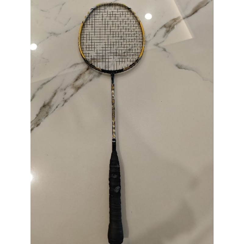 Raket Flypower Elnino 07 hendra setiawan series - second