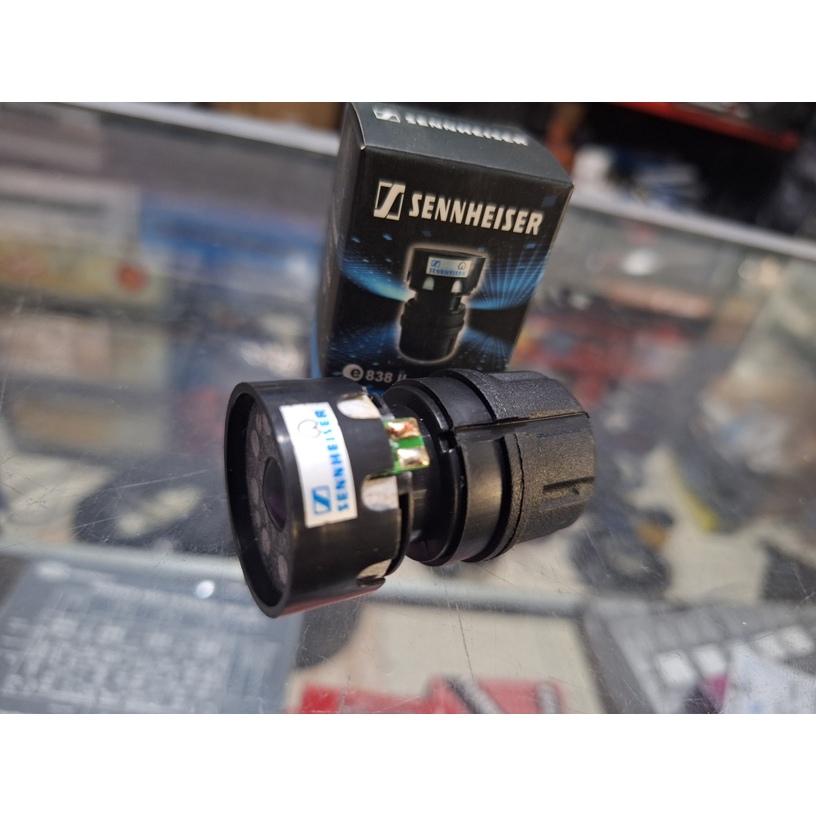 Spul spool Microphone SENNHEISER SH838 Spoel Mic Spul Mik JERNIH PEKA
