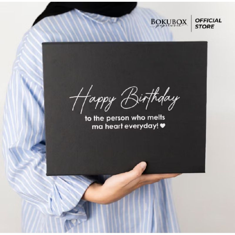 

[30×25×8] Box Kancing pita Kancing Magnet Hard Box Briday Box Box kado Box Ultah