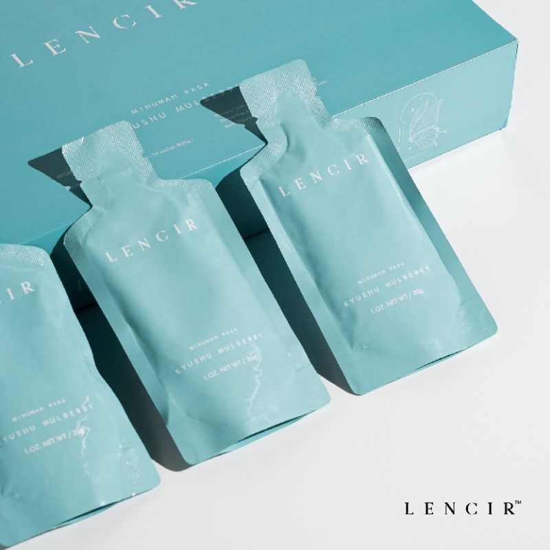 

Lencir Kyushu Mulberry drink | 1 sachet Minuman Diet Prebiotic