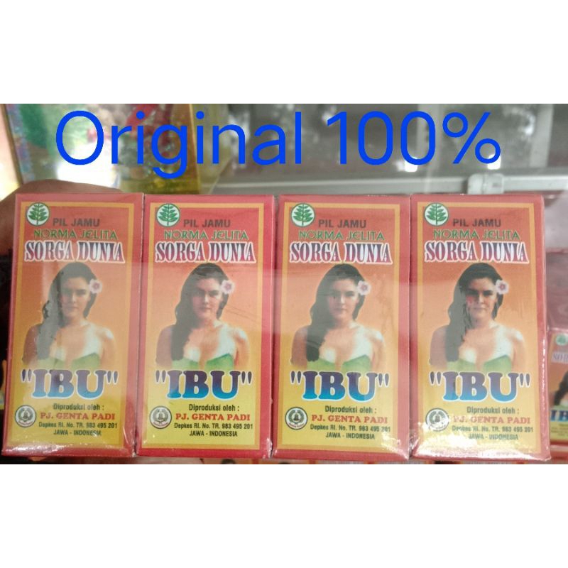 Pil jamu Norma Jelita sehat wanita-35Apil