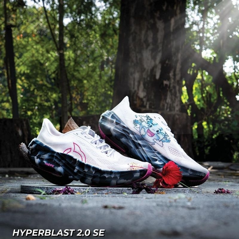 ORTUSEIGHT HYPERBLAST 2.0 SE HOPE