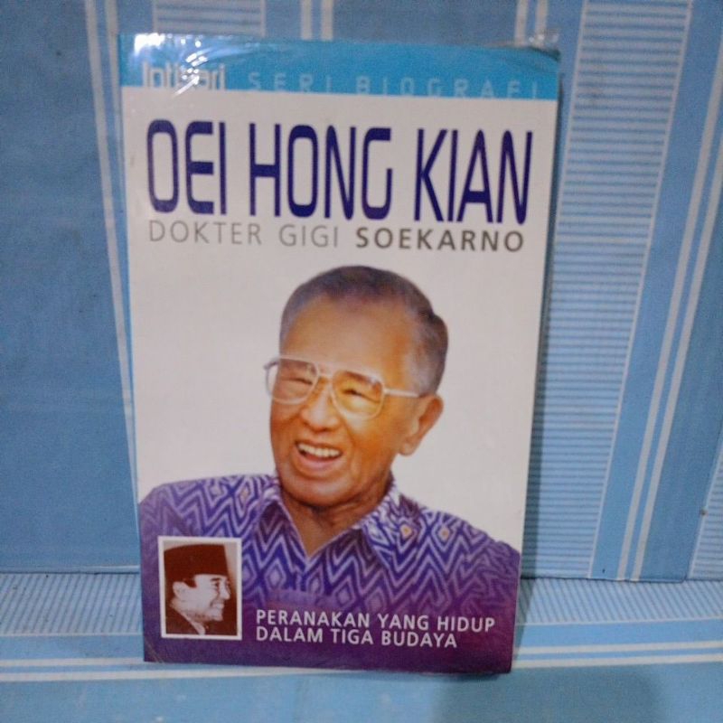 Oei Hong Kian Dokter Gigi Soekarno