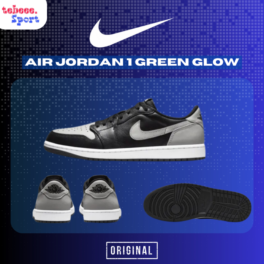 AIR JORDAN 1 LOW OG SHADOW (Original)