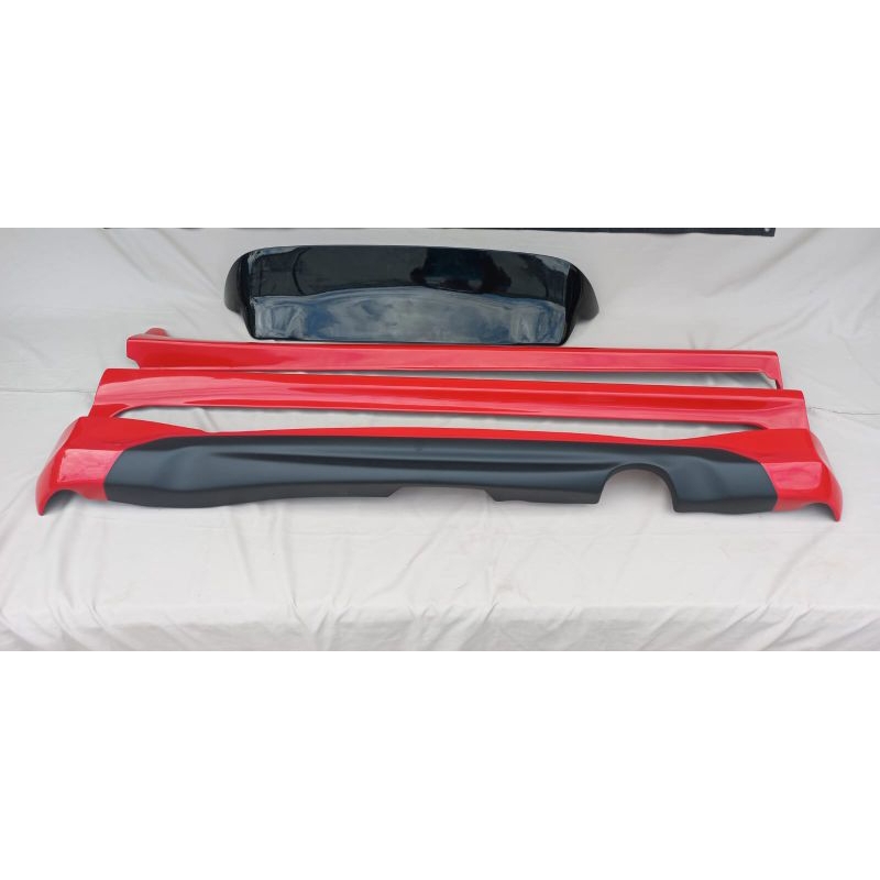 bodykit honda brio lama