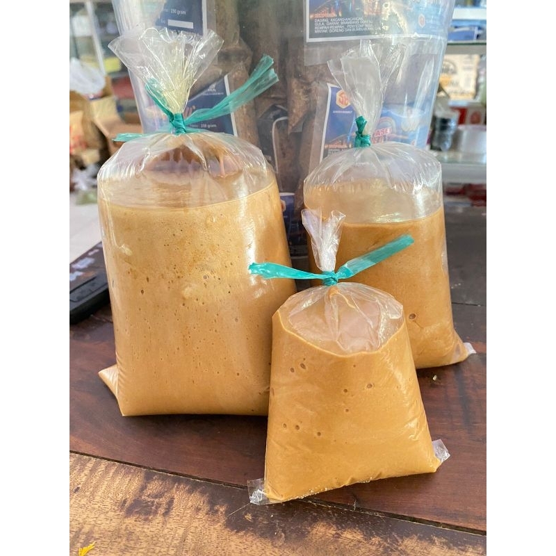 

PETIS IKAN TUNA SUPER ASLI MADURA