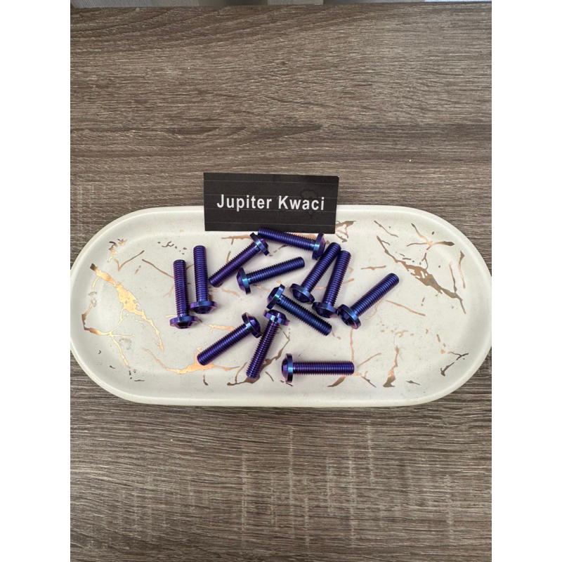 baut titanium gear set jupiter z