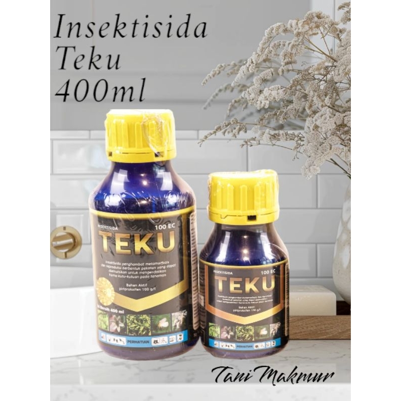 INSEKTISIDA TRIPS DAN KUTU KEBUL TEKU 400ML