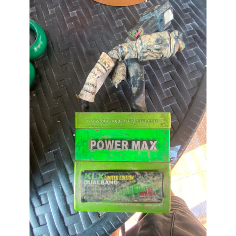 CDI BRT klx 150 dtracker POWERMAX GARANSI klx bf s g se