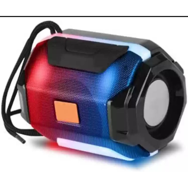 SPEAKER TG-162 MEGA BASS SUARA NGEBASS /SPEAKER BLUETOOTH MUSIC BOX MP3 MUSIK PLAYER AKTIF WIRELESS 