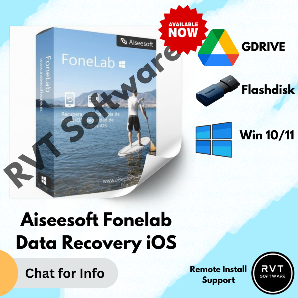 Aiseesoft Fonelab Data Recovery iOS 10.6.8 (FullVersion)