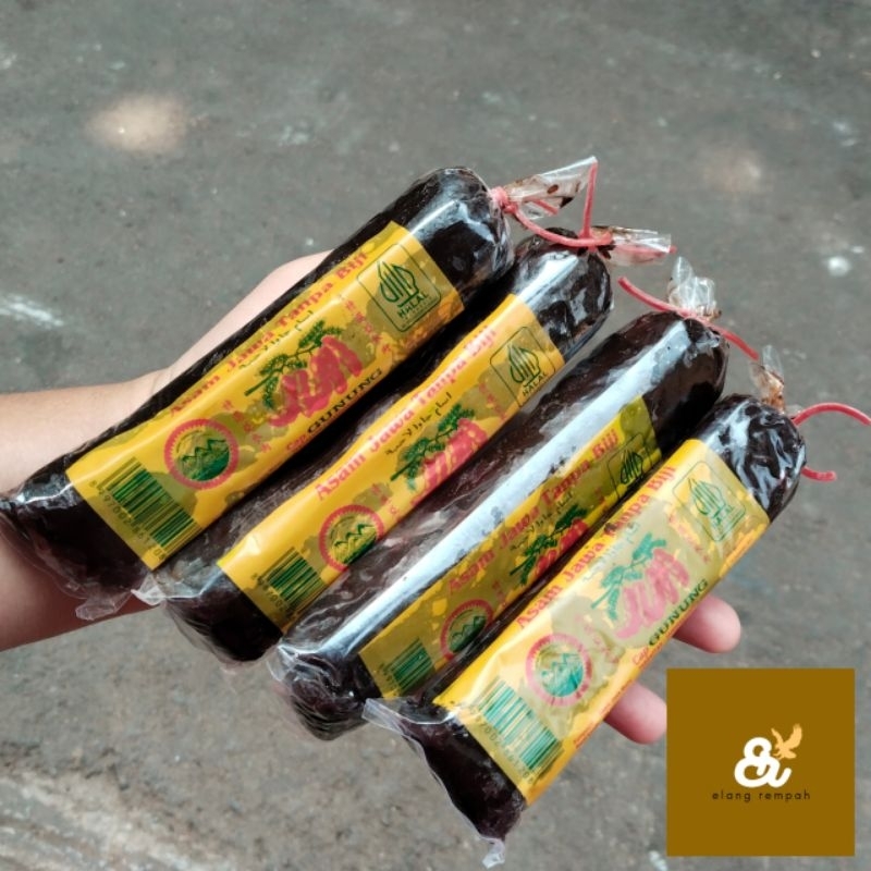

ASAM JAWA TANPA BIJI ASAM JAWA GUNUNG ASLI TANPA BIJI