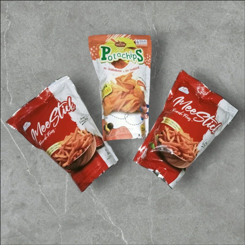 

KERIPIK KENTANG