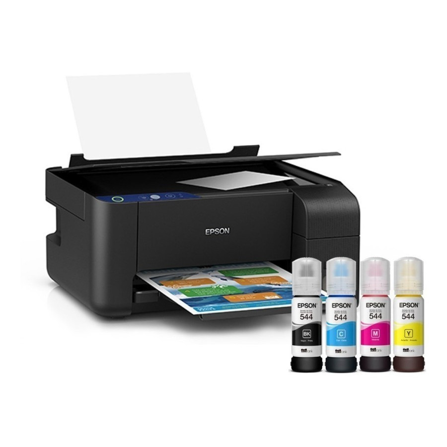 PRINTER BARU EPSON L3210- ECOTANK