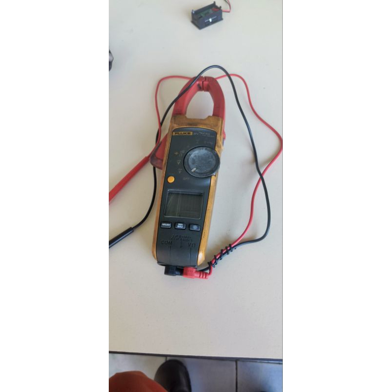 Tang Ampere fluke 374 (Bekas)