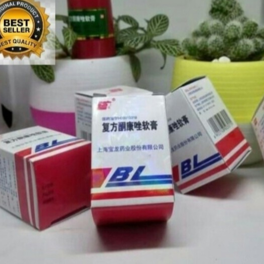 Salep BL Asli Original - Cream BL - Salep Gatal-Eksim-Jamur 100% ORIGINAL | SALEP AMPUH MENGATASI KU