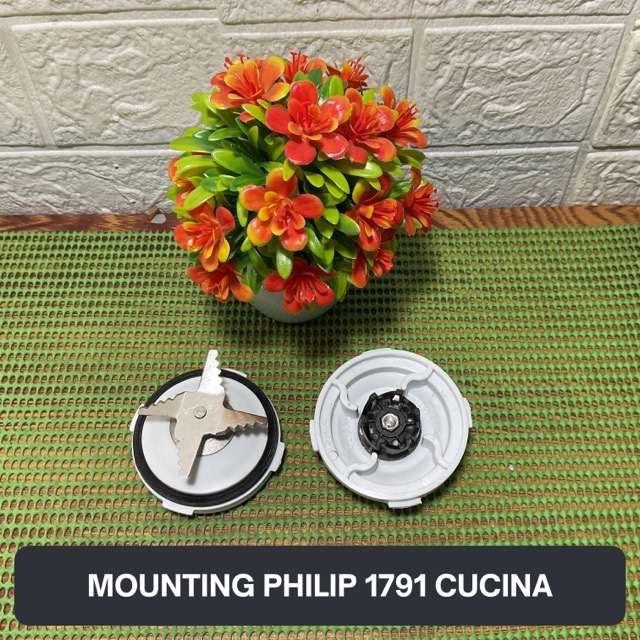 MOUNTING JUS BLENDER PHILIP CUCINA HR - 1791