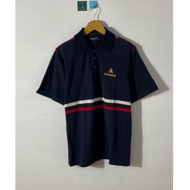 POLO SHIRT LE COQ SPORTIF SECOND