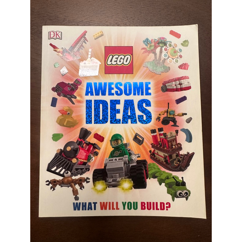 Lego Awesome Ideas buku