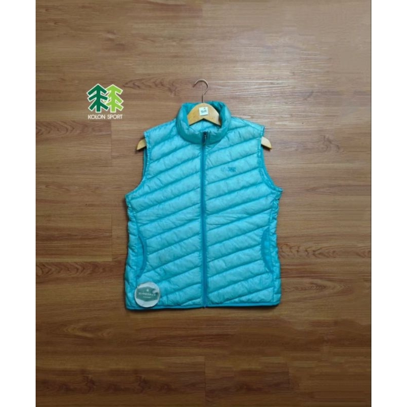 kolon sportUltralight Goosedown vest