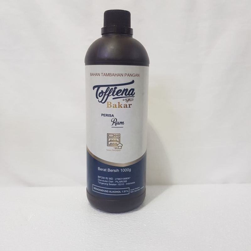 

Toffieco Rum Bakar 1kg