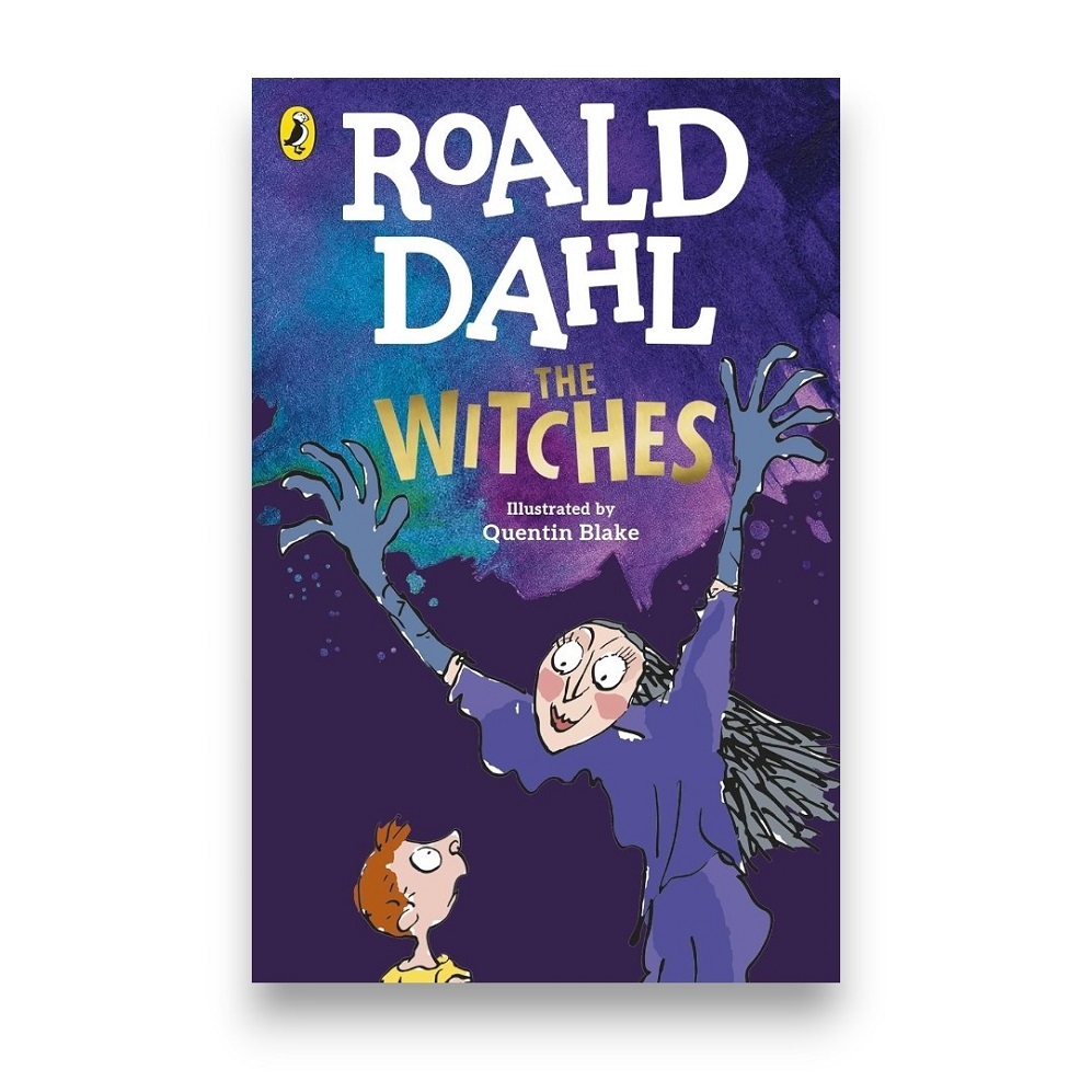 THE WITCHES BY ROALD DAHL | 9780241578179