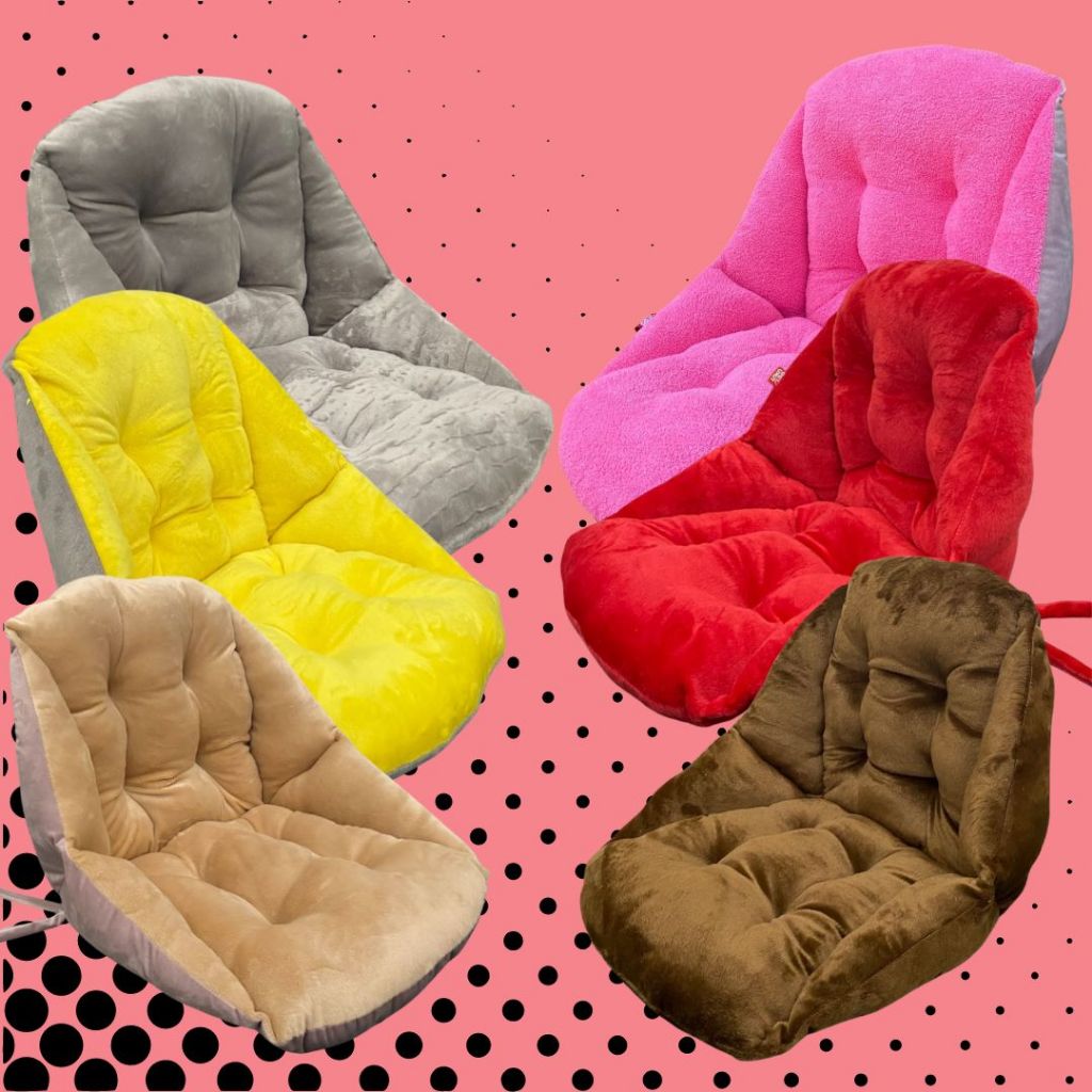 Bantal Sandaran / Bantal Sandaran Punggung / Bantal Sandaran Kursi / Bantal Sandaran Kasur