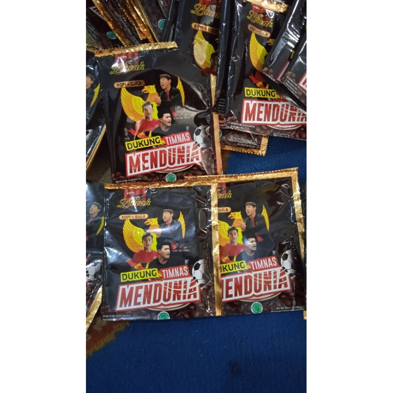 

bungkus kopi bekas bahan kerajinan