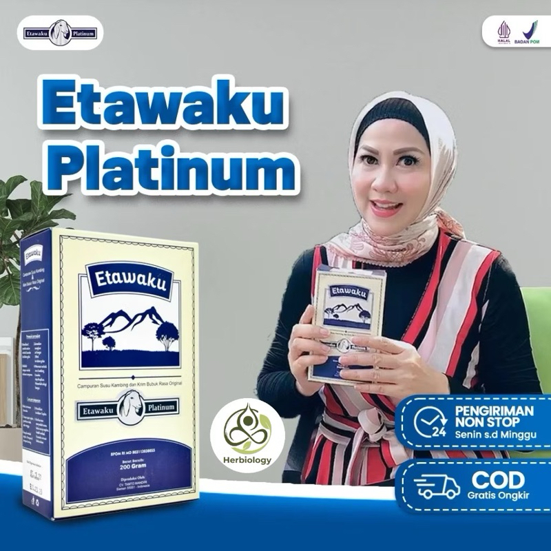 

ETAWAKU PLATINUM